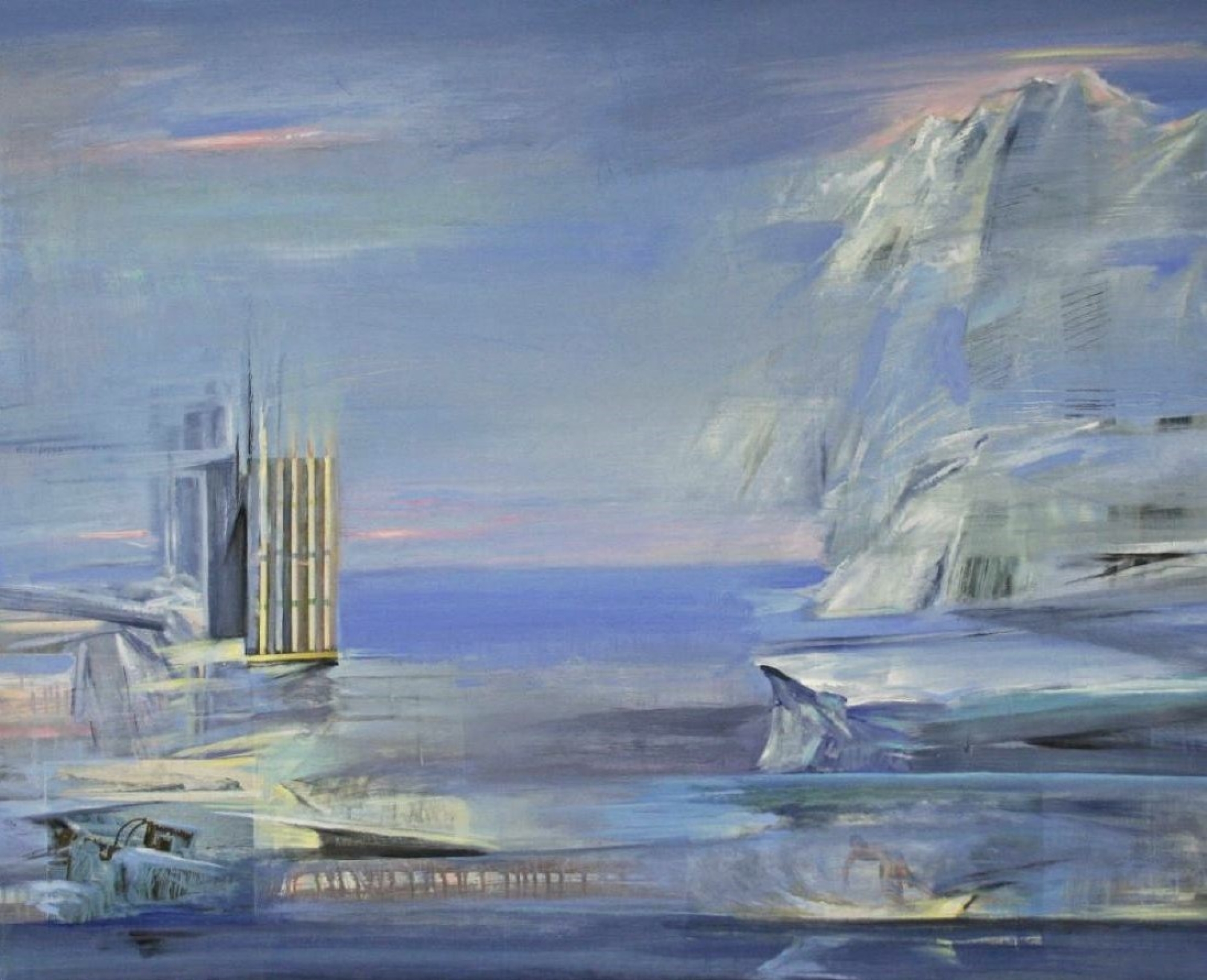 Malerei von Steffi Deparade-Becker